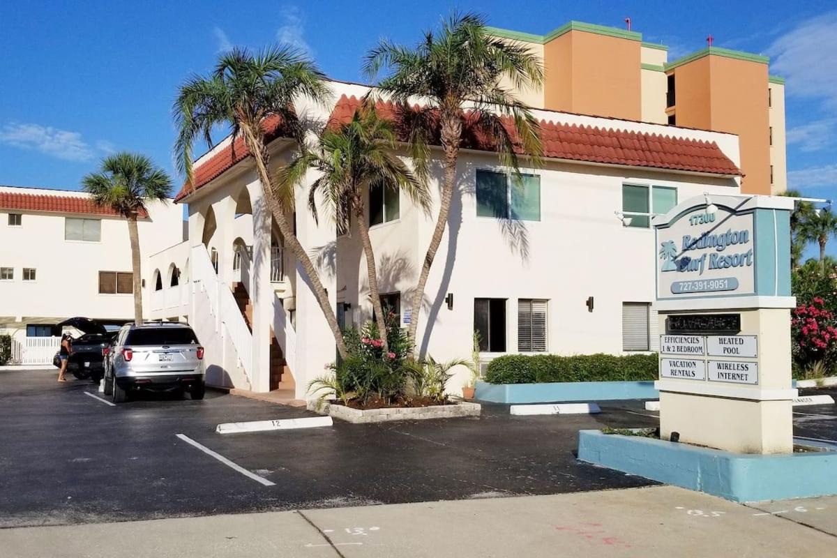 Welcome To The Best Beach Anywhere St. Pete Beach Exterior foto