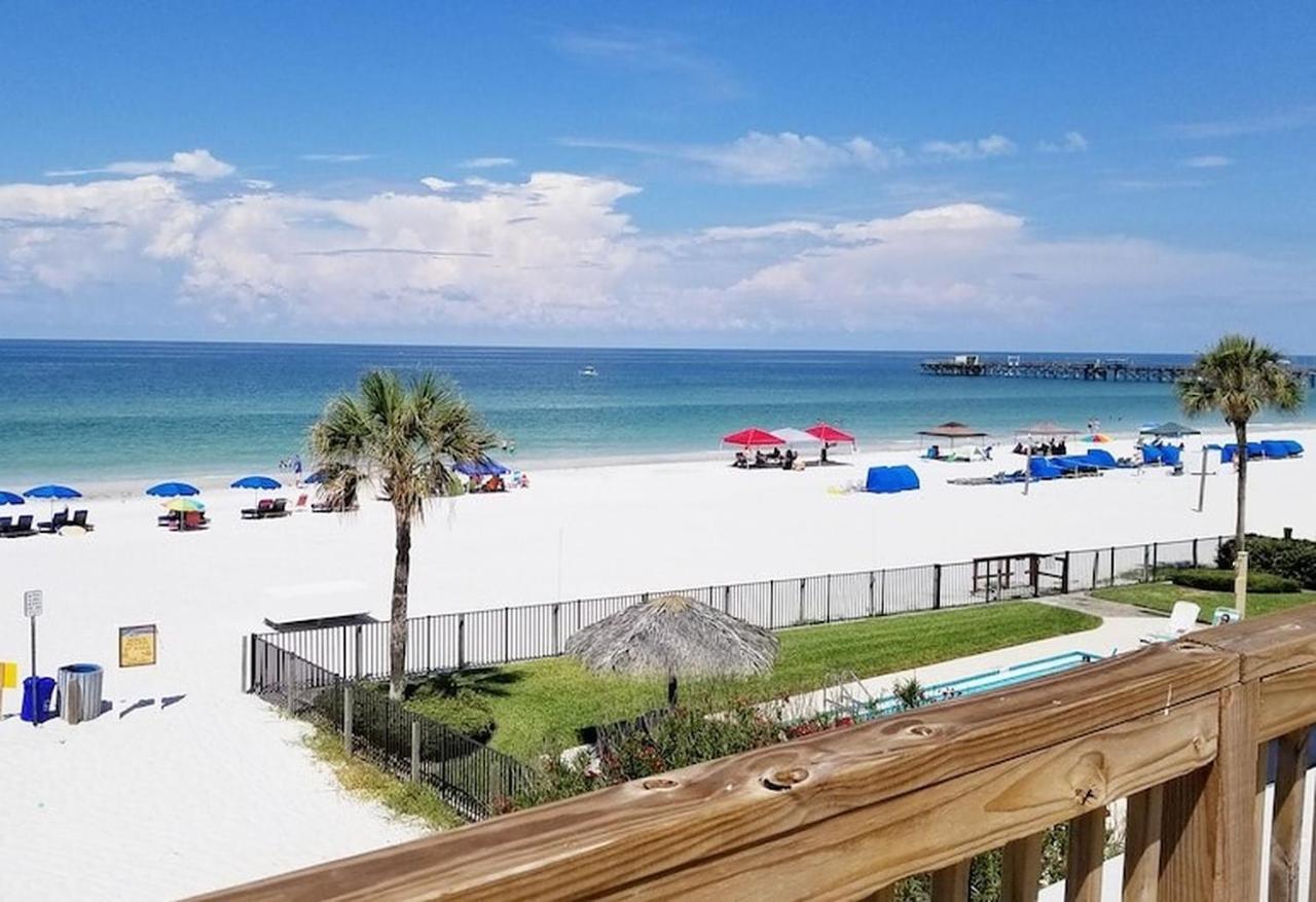 Welcome To The Best Beach Anywhere St. Pete Beach Exterior foto