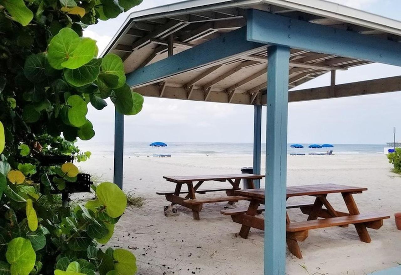 Welcome To The Best Beach Anywhere St. Pete Beach Exterior foto